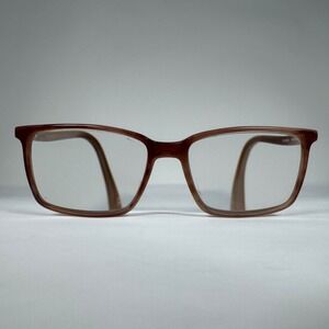 GreenLove Matte Taupe Rectangular Eyeglasses Frames Only GL H M1001 56-16-145